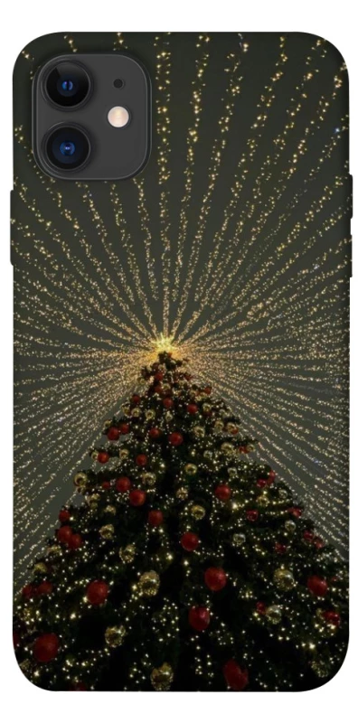 Чехол на Apple iPhone 11 (6.1") Новогодний v16 фото 1 из 1