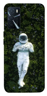 Чехол на Oppo A16s / A16 Астронавт фото 1 из 1