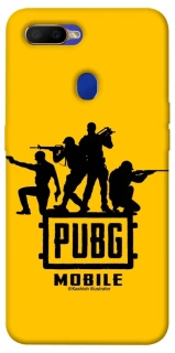Чехол на Oppo A5s Pubg logo ver.2 фото 1 из 1