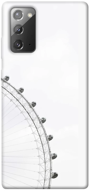 Чехол на Samsung Galaxy Note 20 Колесо обозрения фото 1 из 1