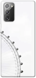 Чехол на Samsung Galaxy Note 20 Колесо обозрения фото 1 из 1