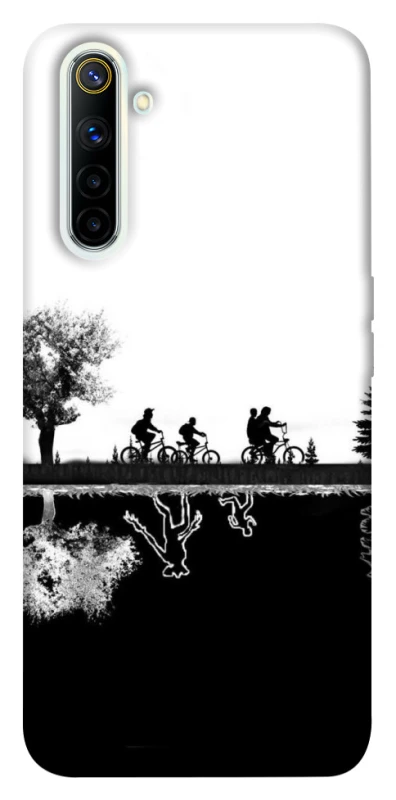 Чехол на Realme 6 Stranger Things ver.9 фото 1 из 1