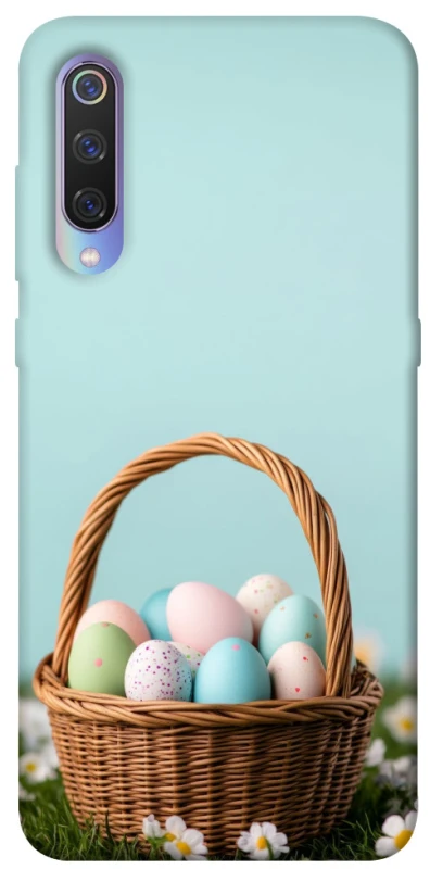 Чохол на Xiaomi Mi 9 Easter ver.5 фото 1 з 1