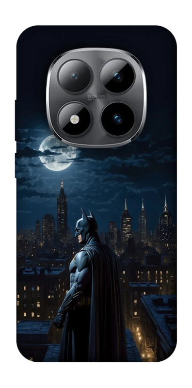Чохол на Xiaomi Redmi Note 15 Pro 5G The Dark Knight фото 1 з 1