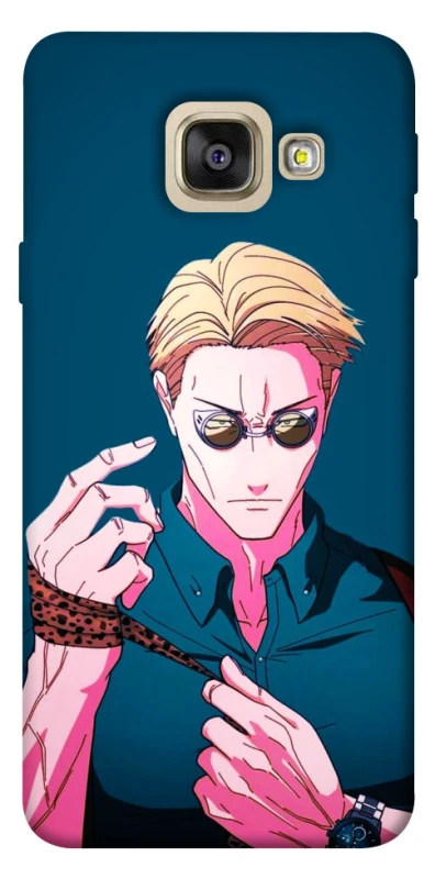 Чохол на Samsung A520 Galaxy A5 (2017) Nanami фото 1 з 1