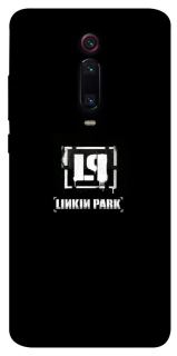 Чохол на Xiaomi Redmi K20 / K20 Pro / Mi9T / Mi9T Pro Linkin Park logo ver.4 фото 1 з 1