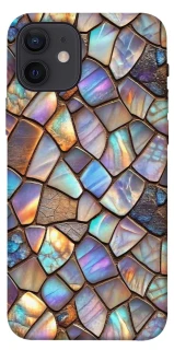 Чохол на Apple iPhone 12 (6.1") Nature Mosaic ver.1 фото 1 з 1