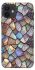 Чохол на Apple iPhone 12 (6.1") Nature Mosaic ver.1 фото 1 з 1