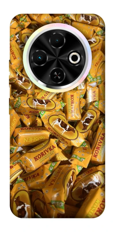 Чехол на TECNO Spark 30C Roshen фото 1 из 1