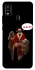 Чохол на ZTE Blade A51 Bad Santa фото 1 з 1
