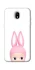 Чохол на Samsung Galaxy J5 (2017) Minimal Bunny Peek фото 1 з 1