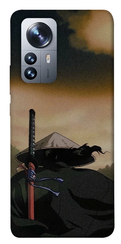 Чохол на Xiaomi 12 / 12X Samurai v2 фото 1 з 1