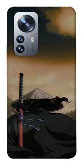 Чохол на Xiaomi 12 / 12X Samurai v2 фото 1 з 1