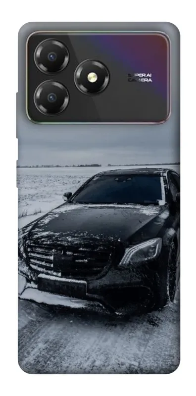 Чохол на ZTE Blade A36 Mercedes-benz v40 фото 1 з 1