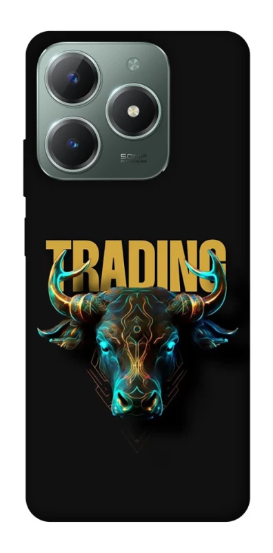 Чохол на Realme C61 Trading фото 1 з 1