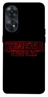 Чохол на Oppo Reno 8T 4G Stranger Things ver.5 фото 1 з 1