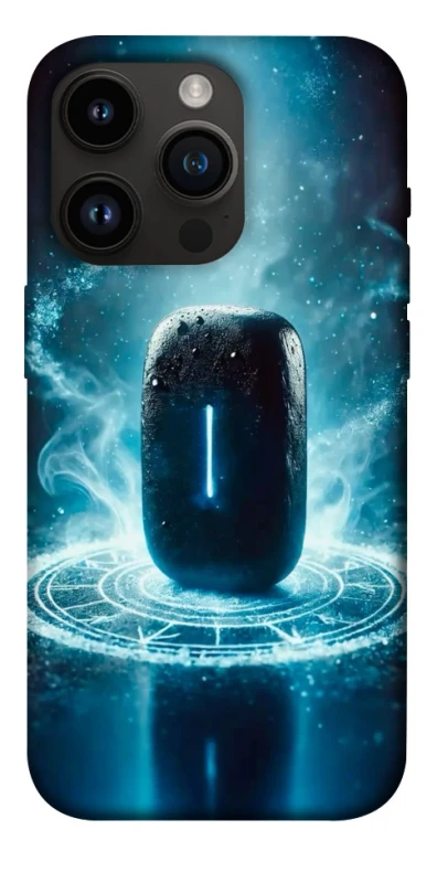 Чохол на Apple iPhone 14 Pro (6.1") Руна Іса фото 1 з 1