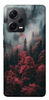 Чехол на Xiaomi Redmi Note 12 Pro 5G Red Wood фото 1 из 1