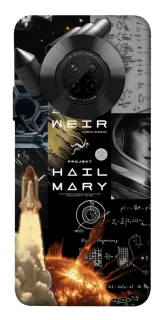 Чохол на Huawei Y9a Project Hail Mary ver.4 фото 1 з 1