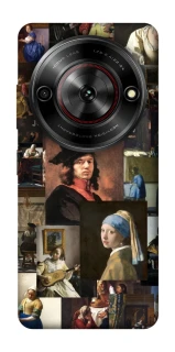 Чехол на ZTE Nubia Focus Johannes Vermeer фото 1 из 1