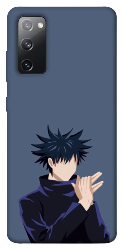 Чохол на Samsung Galaxy S20 FE Fushiguro фото 1 з 1