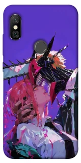 Чехол на Xiaomi Redmi Note 6 Pro Makima фото 1 из 1