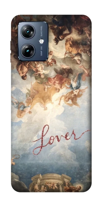 Чохол на Motorola Moto G54 Power Lover фото 1 з 1