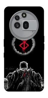 Чохол на Nothing Phone (3a) Pro Berserk moon фото 1 з 1