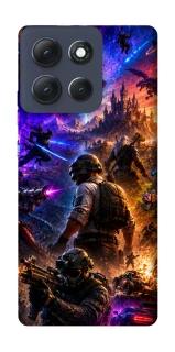 Чехол на Motorola Moto G86 Power My Games фото 1 из 1