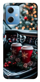 Чехол на Xiaomi Redmi Note 12 5G Christmas spirit ver.2 фото 1 из 1