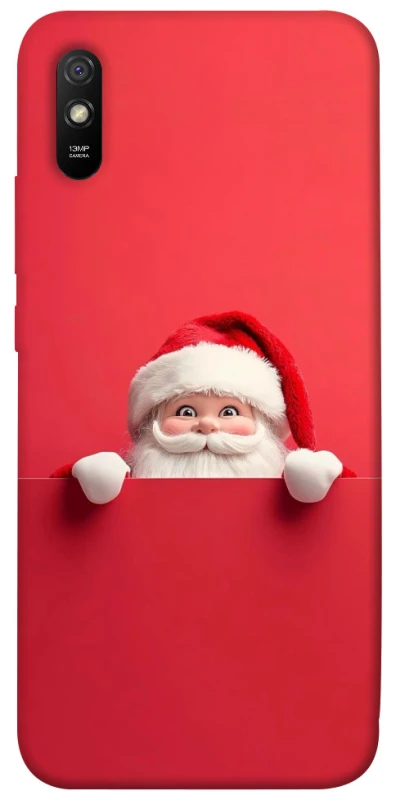 Чохол на Xiaomi Redmi 9A Christmas mood ver.11 фото 1 з 1