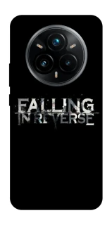 Чохол на Realme 14 Pro+ Falling In Reverse logo фото 1 з 1