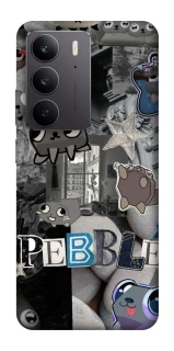 Чехол на Realme C75 Pebble фото 1 из 1