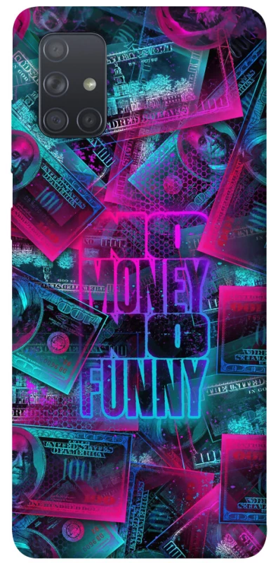 Чохол на Samsung Galaxy A71 Neo dollar фото 1 з 1