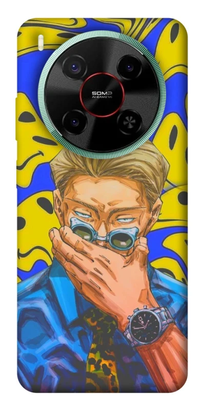 Чохол на ZTE Nubia V70 Max Nanami v5 фото 1 з 1