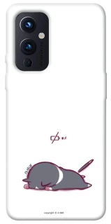 Чехол на OnePlus 9 The battery is dead фото 1 из 1