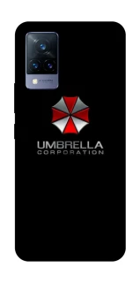 Чехол на Vivo V21 Umbrella Corporation ver.2 фото 1 из 1