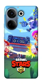Чехол на TECNO Camon 20 Pro (CK7n) Brawl Stars ver.11 фото 1 из 1
