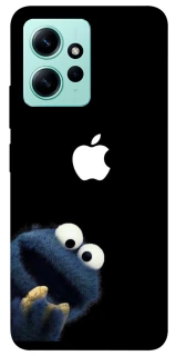 Чохол на Xiaomi Redmi Note 12 4G Apple logo ver.10 фото 1 з 1
