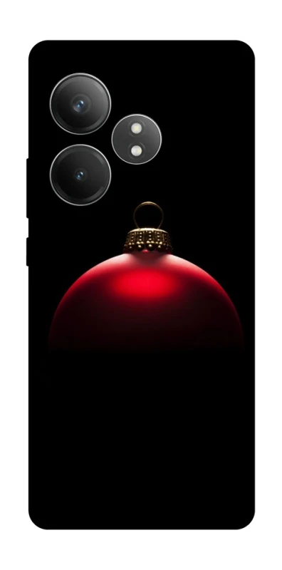 Чохол на Realme GT Neo 6 SE Christmas bauble фото 1 з 1