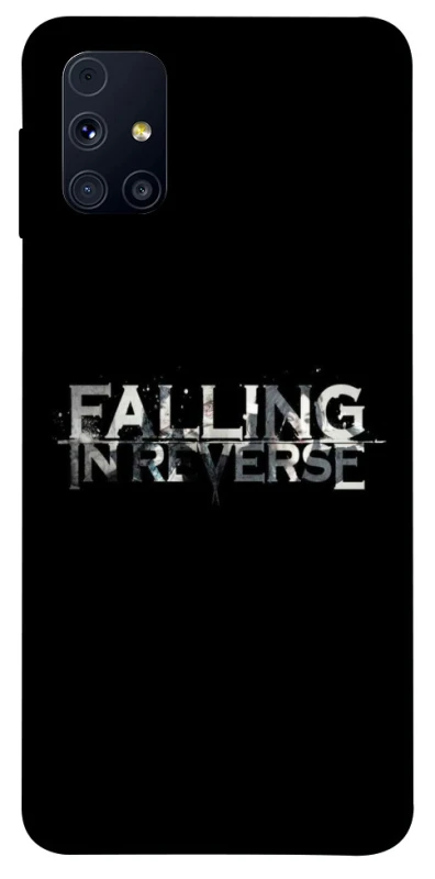 Чехол на Samsung Galaxy M31s Falling In Reverse logo фото 1 из 1