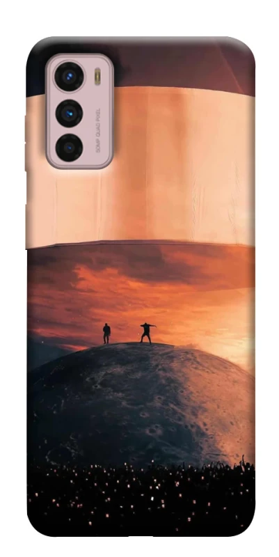 Чехол на Motorola Moto G42 Kanye West ver.9 фото 1 из 1