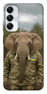 Чехол на Samsung Galaxy A05s Слон защитник фото 1 из 1