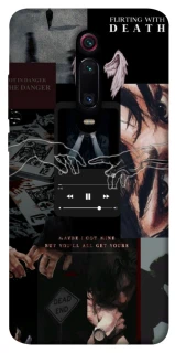 Чохол на Xiaomi Redmi K20 / K20 Pro / Mi9T / Mi9T Pro Flirt collage фото 1 з 1