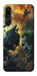 Чохол на Samsung Galaxy F16 Batman and the Joker фото 1 з 1