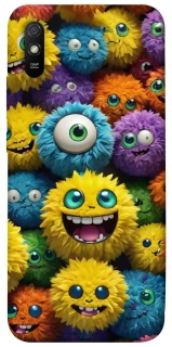Чохол на Xiaomi Redmi 9A Smiles фото 1 з 1