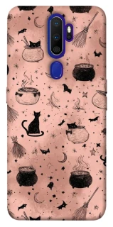 Чохол на Oppo A5 (2020) / Oppo A9 (2020) Halloween Style ver.2 фото 1 з 1