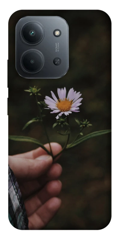 Чехол на Xiaomi Redmi 15C (Global) Ромашка v4 фото 1 из 1