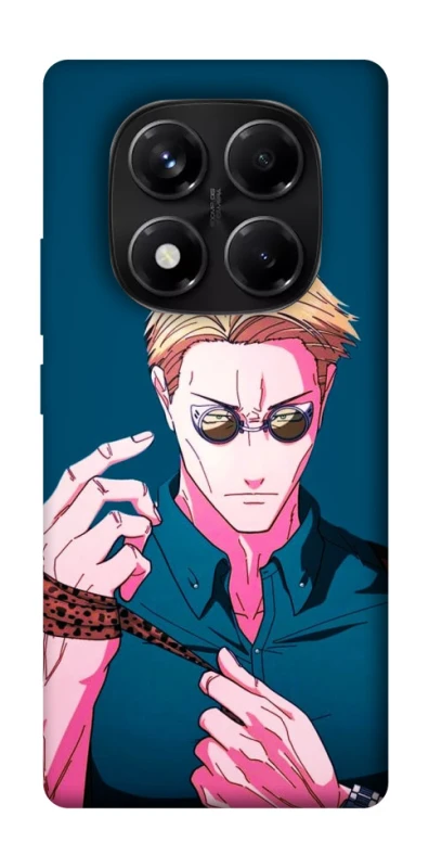 Чохол на Xiaomi Redmi Note 14 Pro 5G Nanami фото 1 з 1