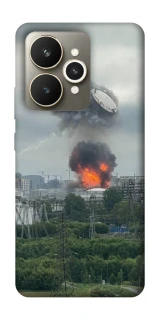 Чохол на Realme 15 Moscow never sleeps ver.4 фото 1 з 1